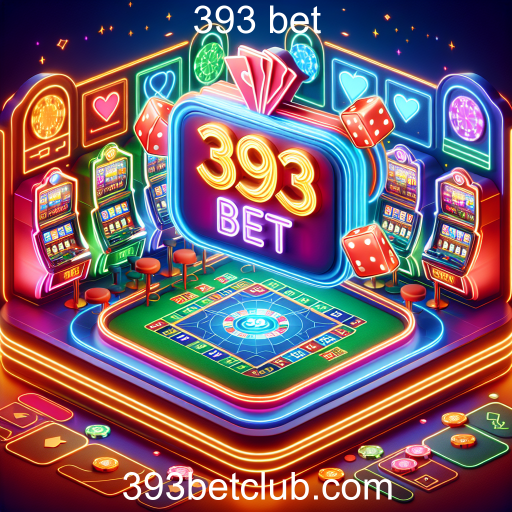 Explorando a Categoria de Jogos de Cassino na 393 Bet