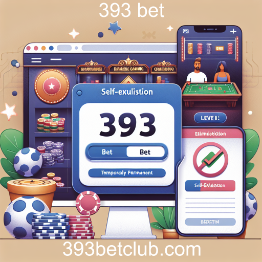 Autoexclusão no 393 bet: Segurança e Jogo Responsável